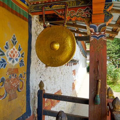 Tamshing - Temple And Monastery A Découvrir au Bhoutan - Bumthang