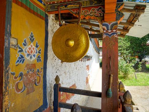 Tamshing - Temple And Monastery A Découvrir au Bhoutan - Bumthang