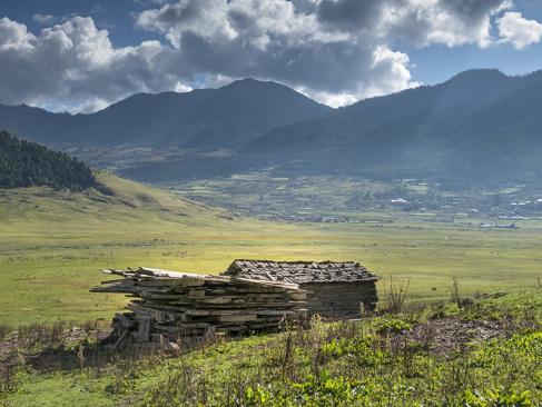 Vallée De Phobjikha A Découvrir au Bhoutan - La Vallée de Phobjikha