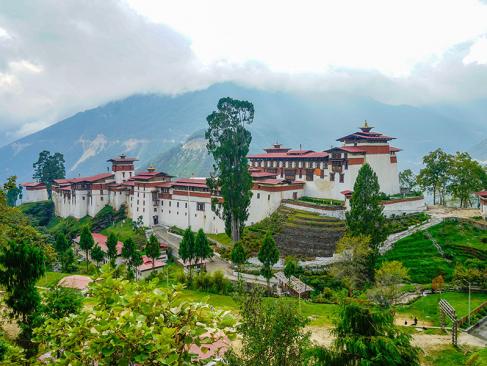 A Découvrir au Bhoutan - La Vallée de Trongsa