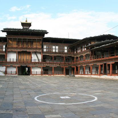 A Découvrir au Bhoutan - La Vallée de Wangdiphodrang