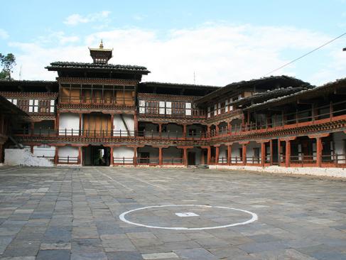 A Découvrir au Bhoutan - La Vallée de Wangdiphodrang