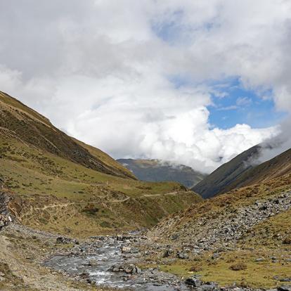 A Découvrir au Bhoutan - Le Trek de Laya