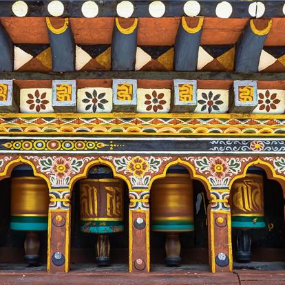 A Découvrir au Bhoutan - Paro