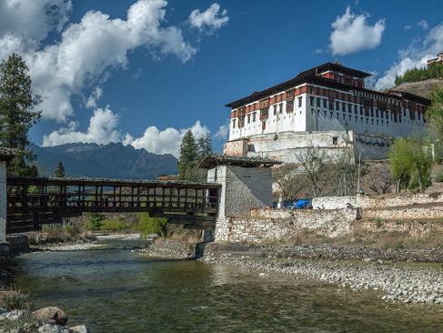 A Découvrir au Bhoutan - Paro