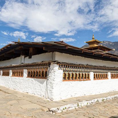 A Découvrir au Bhoutan - Paro