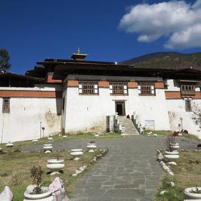 A Découvrir au Bhoutan - Paro