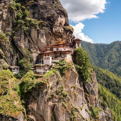A Découvrir au Bhoutan - Paro