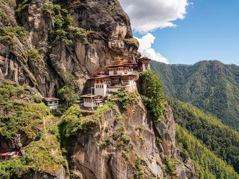 A Découvrir au Bhoutan - Paro