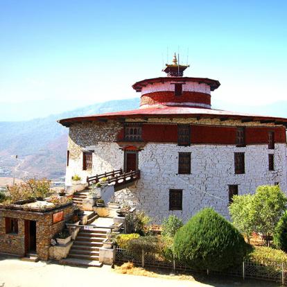 A Découvrir au Bhoutan - Paro