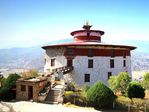 A Découvrir au Bhoutan - Paro