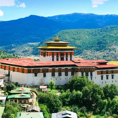 A Découvrir au Bhoutan - Paro
