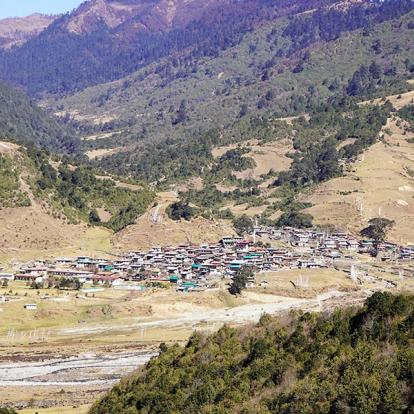 Sakteng A Découvrir au Bhoutan - Sakteng