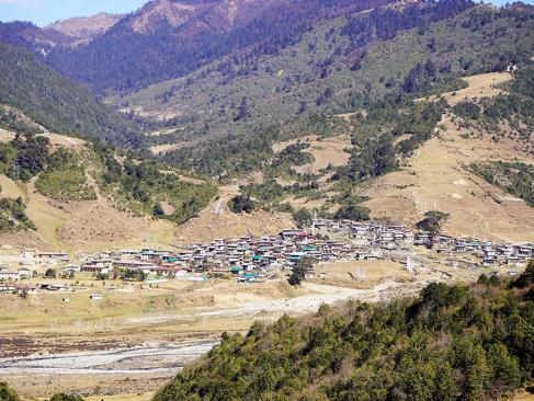 Sakteng A Découvrir au Bhoutan - Sakteng