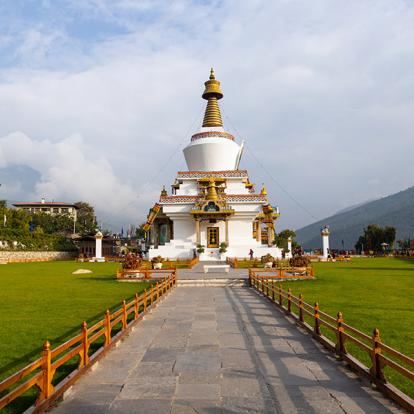 A Découvrir au Bhoutan - Thimphou