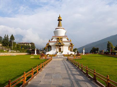 A Découvrir au Bhoutan - Thimphou