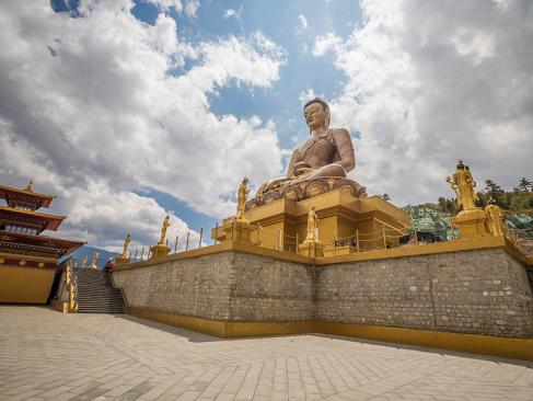 A Découvrir au Bhoutan - Thimphou