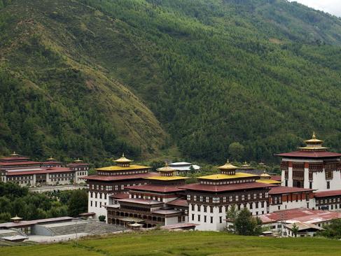 A Découvrir au Bhoutan - Thimphou