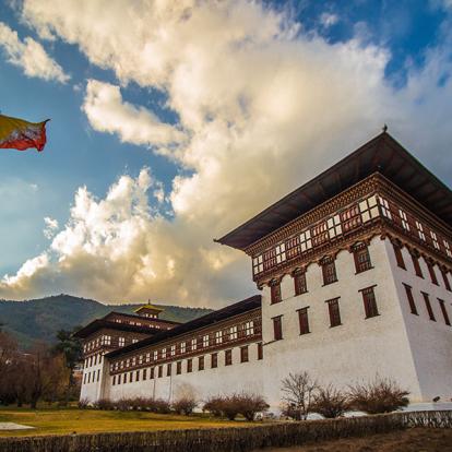 A Découvrir au Bhoutan - Thimphou