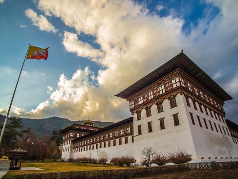 A Découvrir au Bhoutan - Thimphou