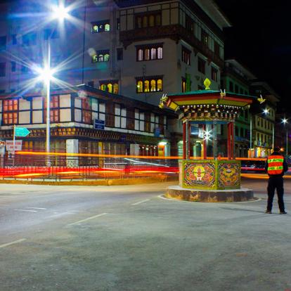 A Découvrir au Bhoutan - Thimphou