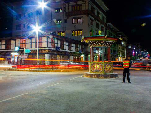 A Découvrir au Bhoutan - Thimphou