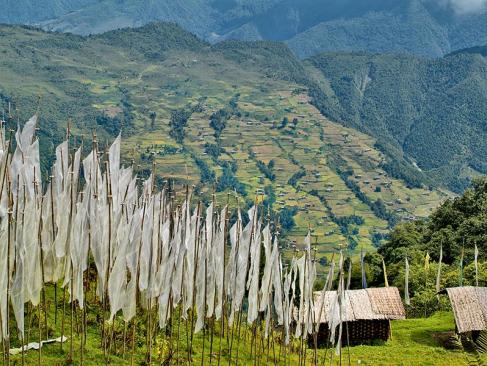 A Découvrir au Bhoutan - Trashigang