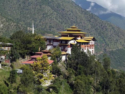 A Découvrir au Bhoutan - Trashigang