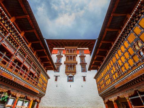 A Découvrir au Bhoutan - Trashigang