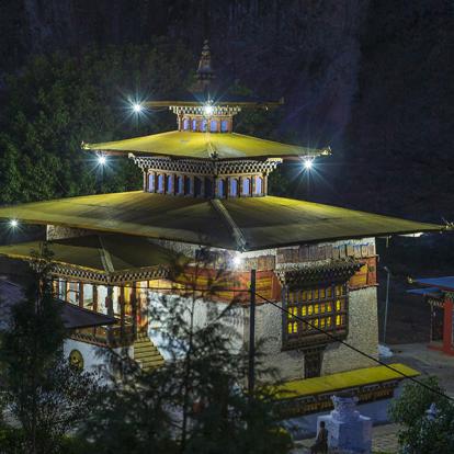 A Découvrir au Bhoutan - Trashigang