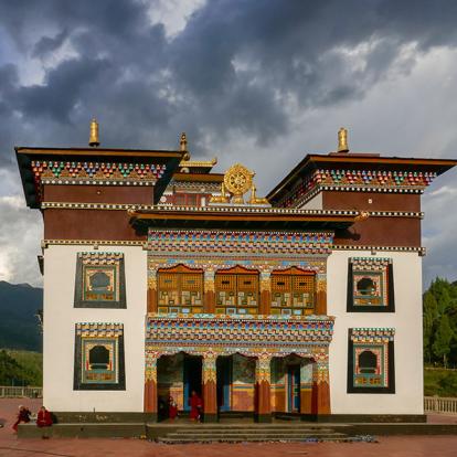 A Découvrir au Bhoutan - Trashigang