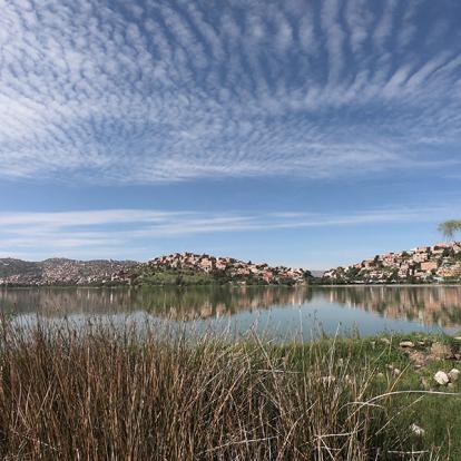 Cochabamba  - Laguna Alalay A Découvrir en Bolivie - Cochabamba
