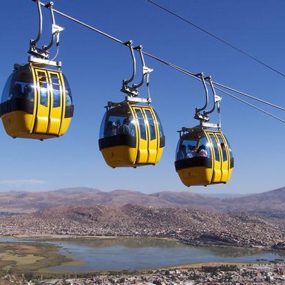 Cochabamba A Découvrir en Bolivie - Cochabamba