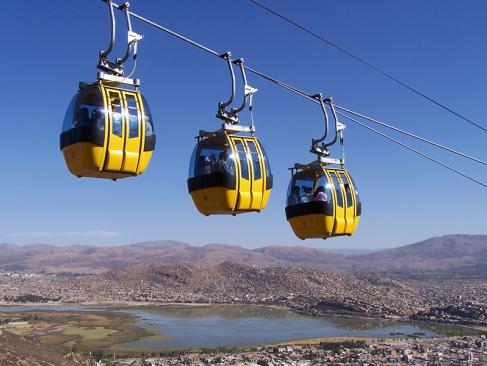 Cochabamba A Découvrir en Bolivie - Cochabamba