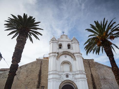 Cochabamba - Iglesia Santa Teresa A Découvrir en Bolivie - Cochabamba