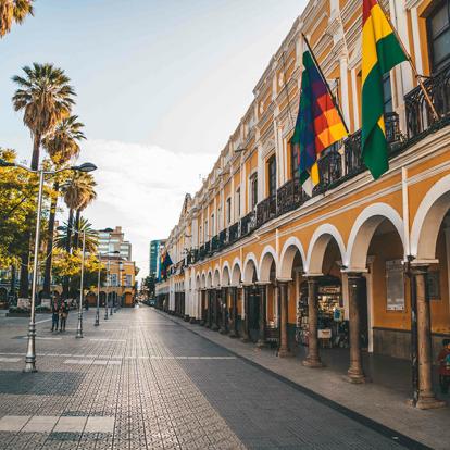 Cochabamba A Découvrir en Bolivie - Cochabamba