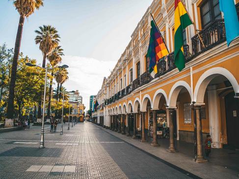 Cochabamba A Découvrir en Bolivie - Cochabamba