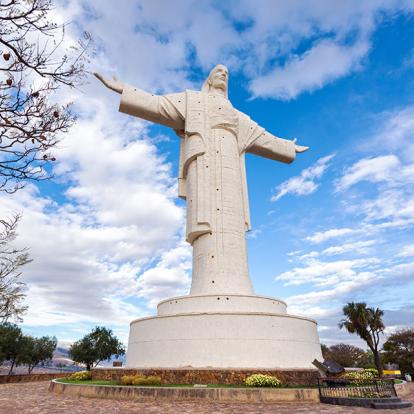 Cochabamba - Christ Of Peace A Découvrir en Bolivie - Cochabamba