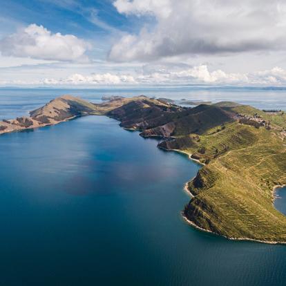 A Découvrir en Bolivie - Le Lac Titicaca et l'Isla del Sol