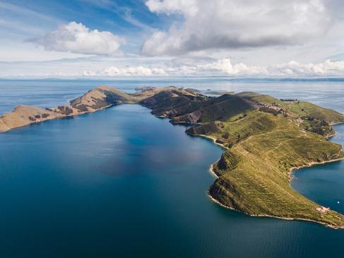 Isla Del Sol A Découvrir en Bolivie - Le Lac Titicaca et l'Isla del Sol