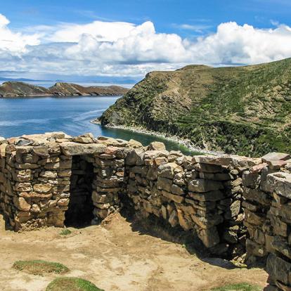 Lac Titicaca - Isla Del Sol - Ruines De Chincana A Découvrir en Bolivie - Le Lac Titicaca et l'Isla del Sol