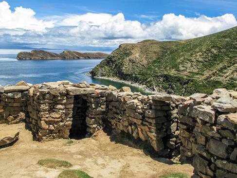 Lac Titicaca - Isla Del Sol - Ruines De Chincana A Découvrir en Bolivie - Le Lac Titicaca et l'Isla del Sol