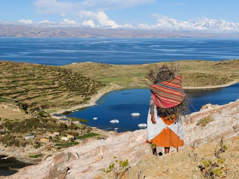 Lac Titicaca - Isla Del Sol A Découvrir en Bolivie - Le Lac Titicaca et l'Isla del Sol