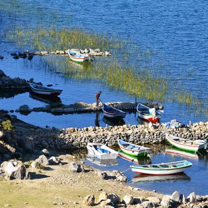 Isla Del Sol A Découvrir en Bolivie - Le Lac Titicaca et l'Isla del Sol