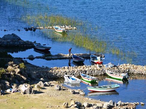 Isla Del Sol A Découvrir en Bolivie - Le Lac Titicaca et l'Isla del Sol