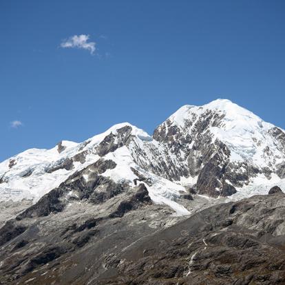 A Découvrir en Bolivie - La Cordillère Royale
