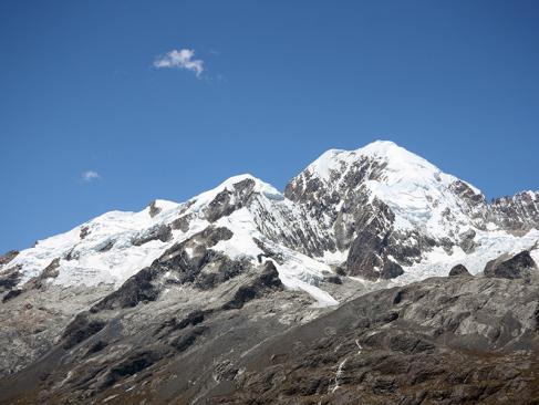 A Découvrir en Bolivie - La Cordillère Royale