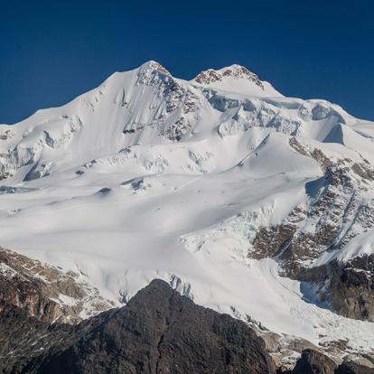 A Découvrir en Bolivie - La Cordillère Royale