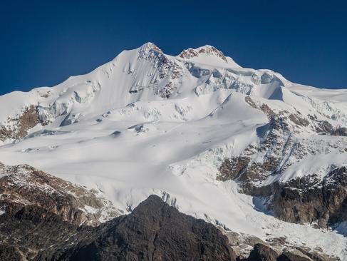 A Découvrir en Bolivie - La Cordillère Royale
