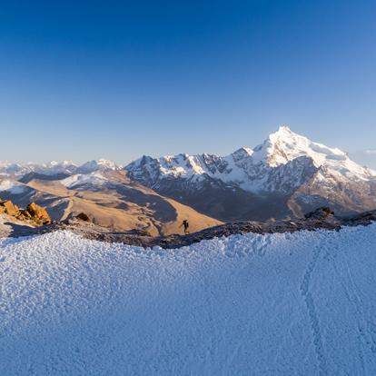 A Découvrir en Bolivie - La Cordillère Royale